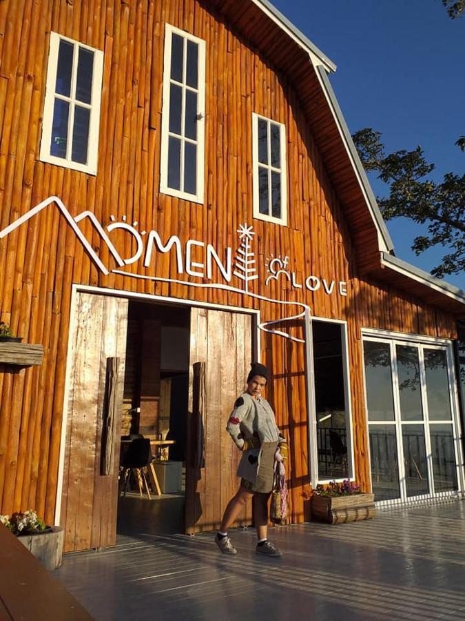 考科 片刻爱旅馆酒店 外观 照片